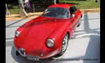 Alfa Romeo Giulietta Sprint Zagato-SVZ-SZ-Coda-Tonda-Coda-Tronca-1957-1962